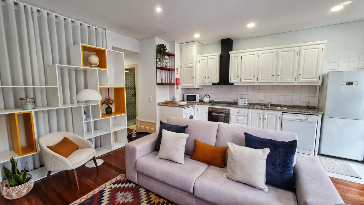 Apartments2Stay I Porto - Flores 外观 照片