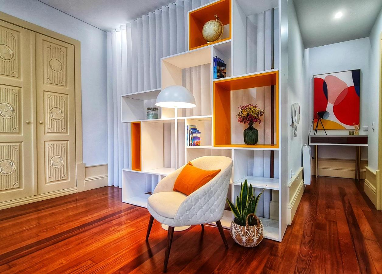 Apartments2Stay I Porto - Flores 外观 照片