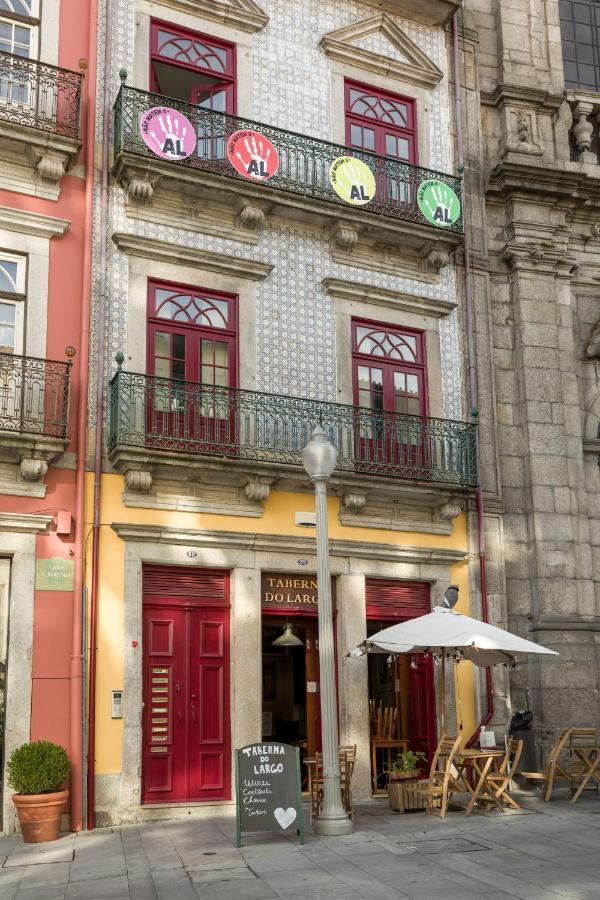 Apartments2Stay I Porto - Flores 外观 照片
