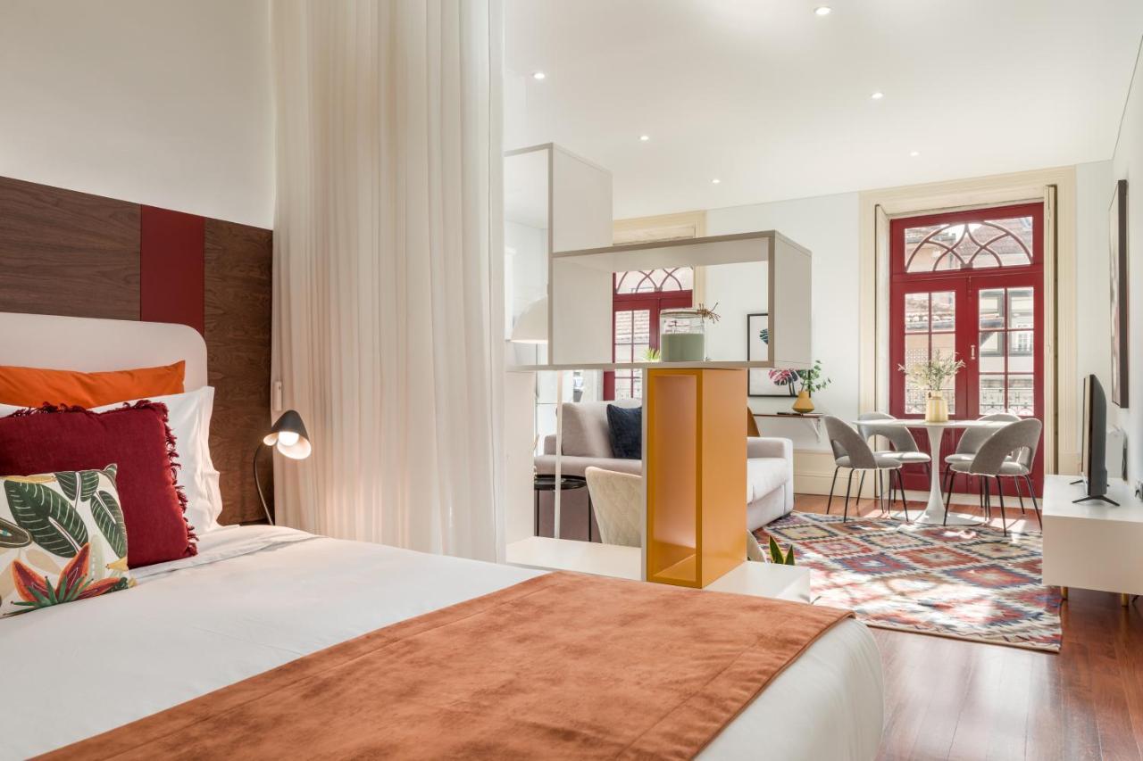 Apartments2Stay I Porto - Flores 外观 照片