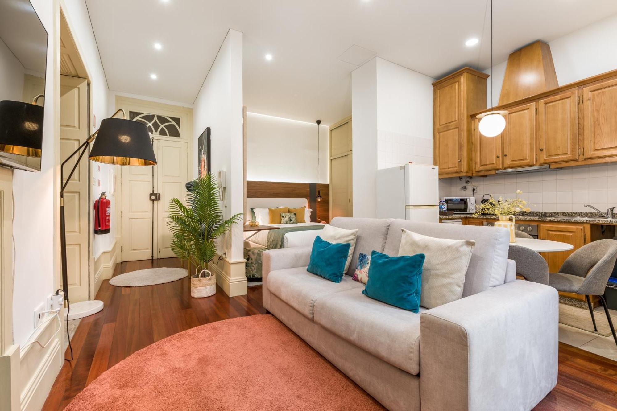 Apartments2Stay I Porto - Flores 外观 照片