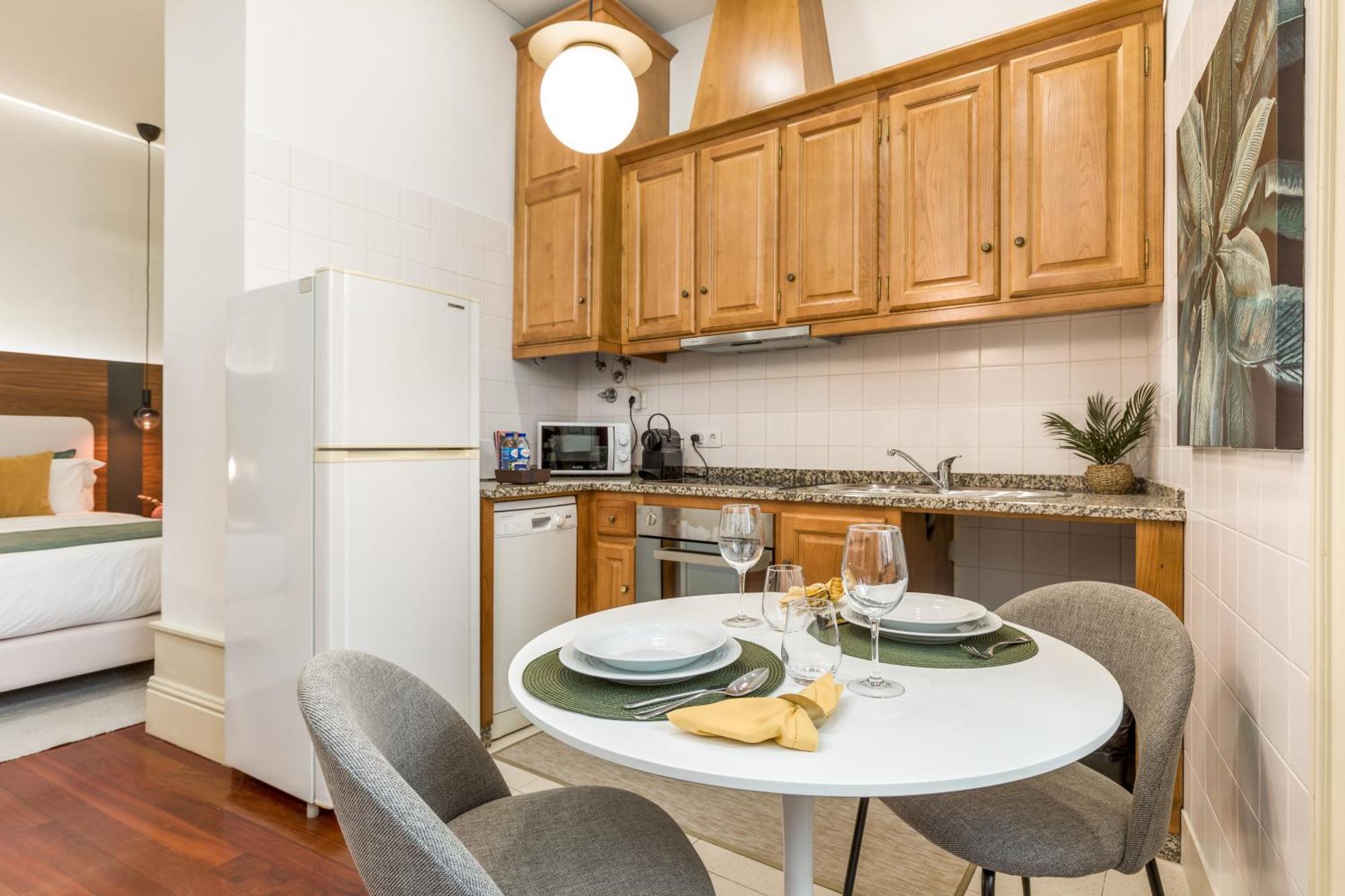 Apartments2Stay I Porto - Flores 外观 照片