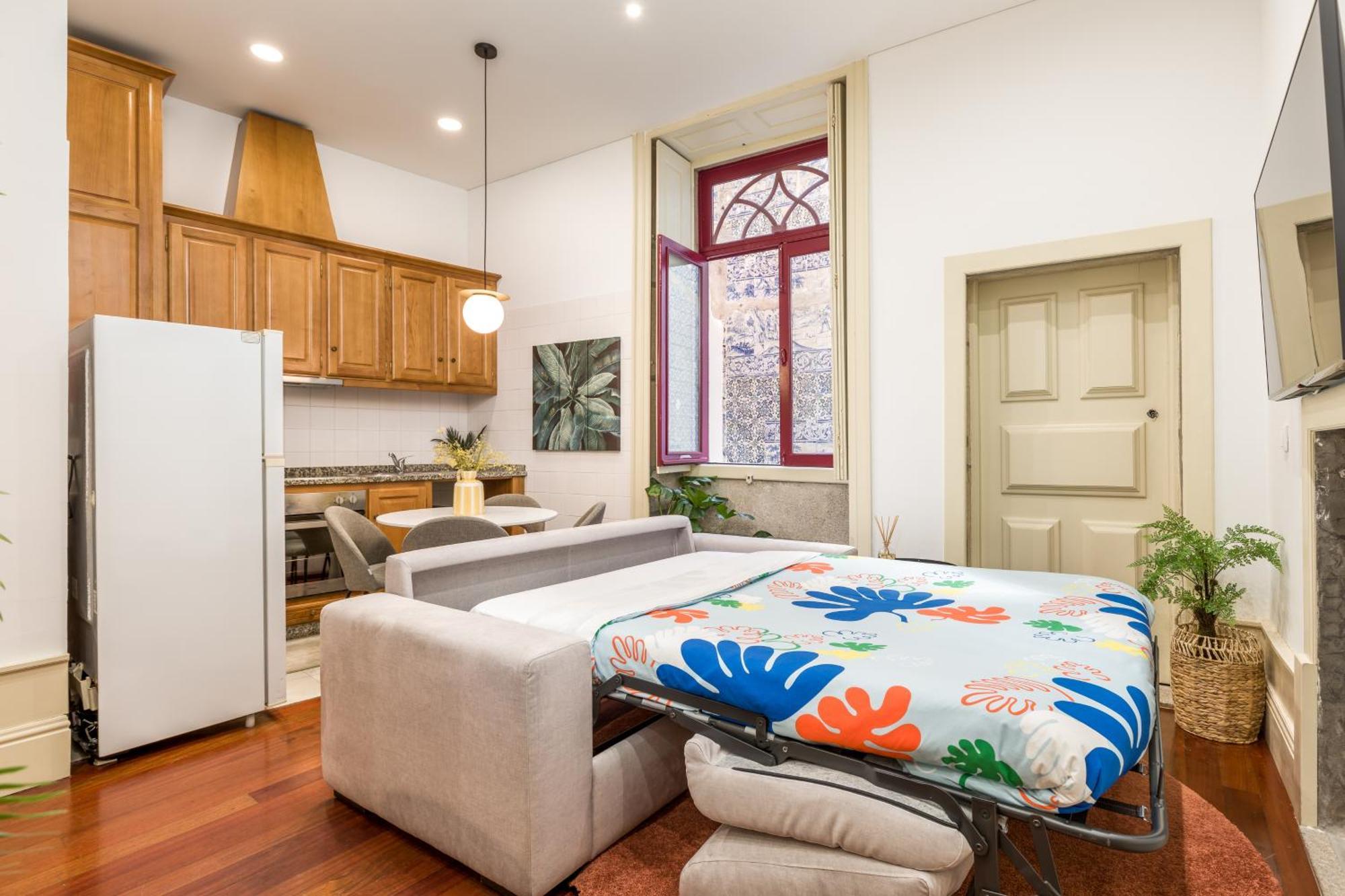 Apartments2Stay I Porto - Flores 外观 照片