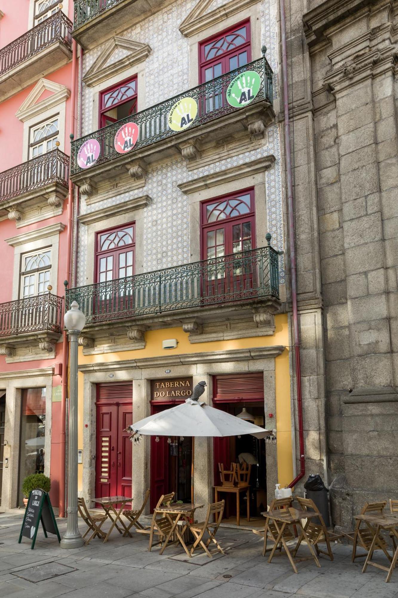 Apartments2Stay I Porto - Flores 外观 照片